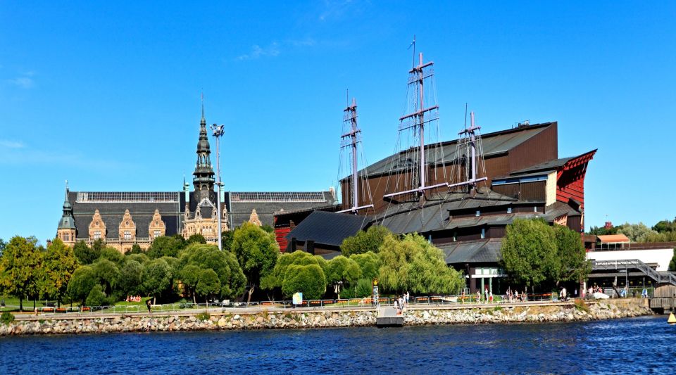 Swedish History Museum, Vasa Museum, Stockholm Tour, Tickets - Meeting Point