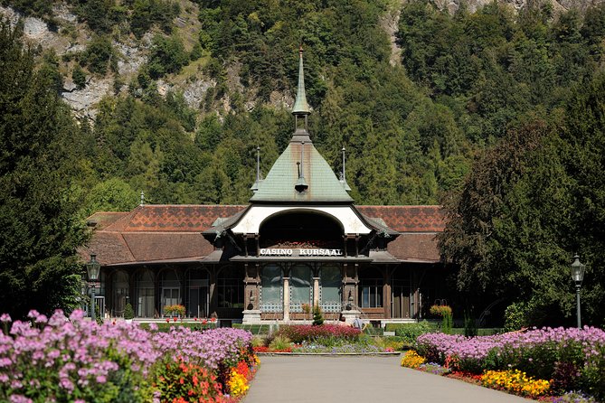 Swiss Villages Grindelwald and Interlaken Day Trip From Zurich - Inclusions and Exclusions