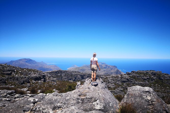 Table Mountain Half Day Hike: Platteklip Gorge - Recap