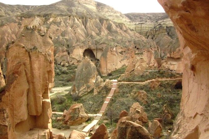 Take Your Guide & Explore Cappadocia - Flexibility and Convenience