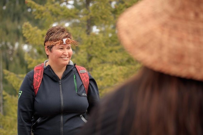 Talking Trees: Stanley Park Indigenous Walking Tour Led by a First Nations Guide - Booking and Confirmation