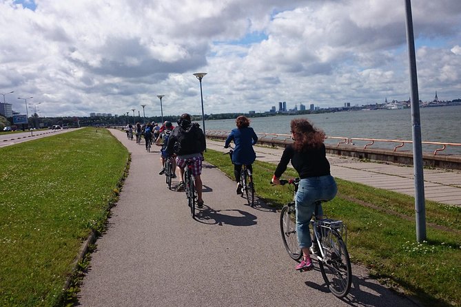 Tallinn Bicycle Sightseeing Tour - Additional Information