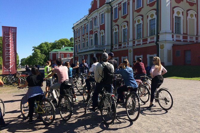 Tallinn Bike Tour From Tallinn Cruise Port - Small-group Bike Experience