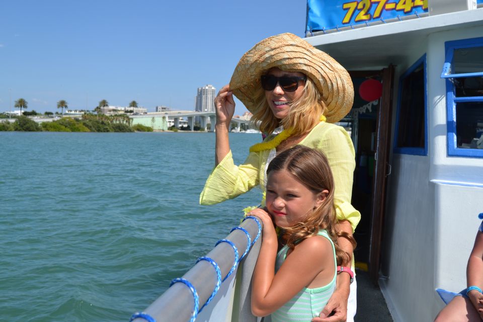 Tampa Bay CityPASS®: Save 54% at 5 Top Attractions - Redeeming the CityPASS