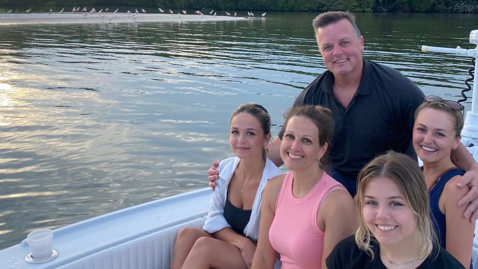 Tampa: Private Sunset Boating Trip - Tour Duration