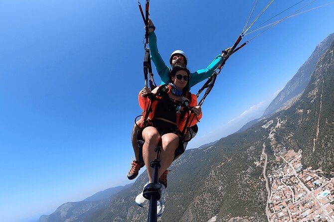 Tandem Paragliding Flight Experience Babadağ Mountain Fethiye - Safety Considerations