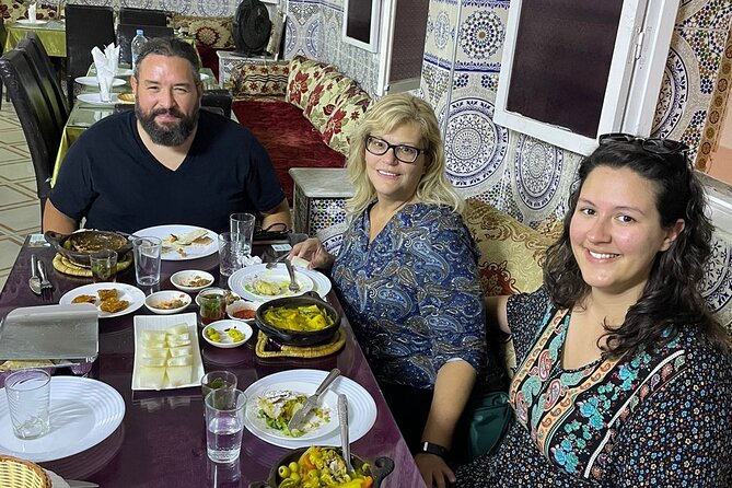 Tangier Food Tour - Connecting With Local Insights