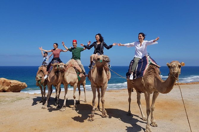 Tangier Full Experience With Camel Ride & Lunch Included - Optional Attractions