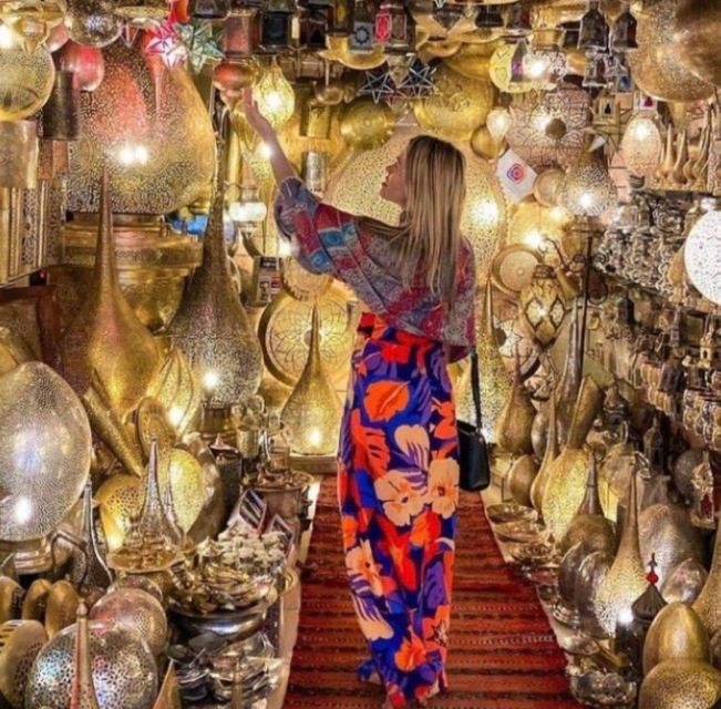 Tangier to Marrakech: 2-Day Moroccan Magic - Pricing and Booking Details