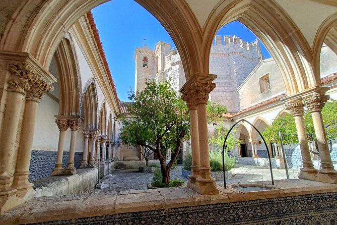 Templar's Castle, Nazaré and Óbidos - Optional Stops