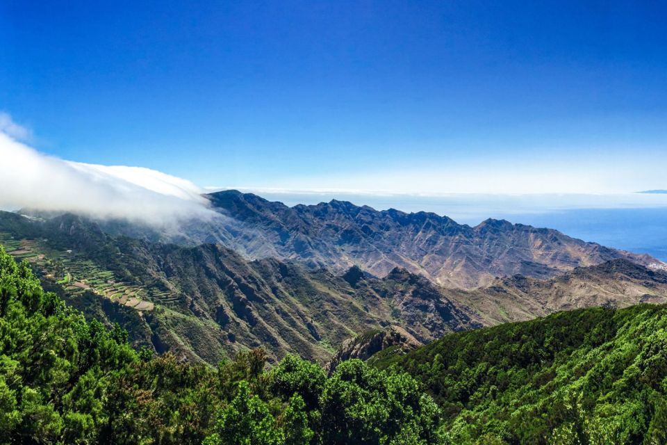 Tenerife: Anaga Rural Park Private Tour - Inclusions and Exclusions