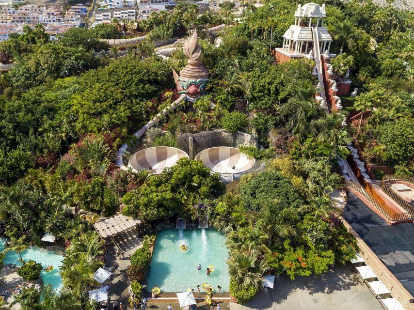 Tenerife: Siam Park Full-Day VIP Entry Ticket - Attraction Maintenance Notices