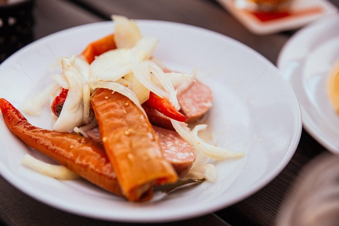 The 10 Tastings of Prague With Locals: Private Food Tour - Post-COVID Regulations