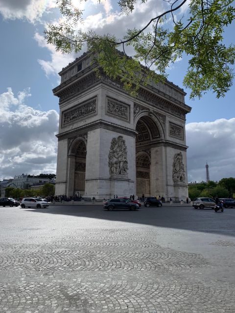 The Arc De Triomphe and the Champs-Élysées Discovery Tour - Frequently Asked Questions