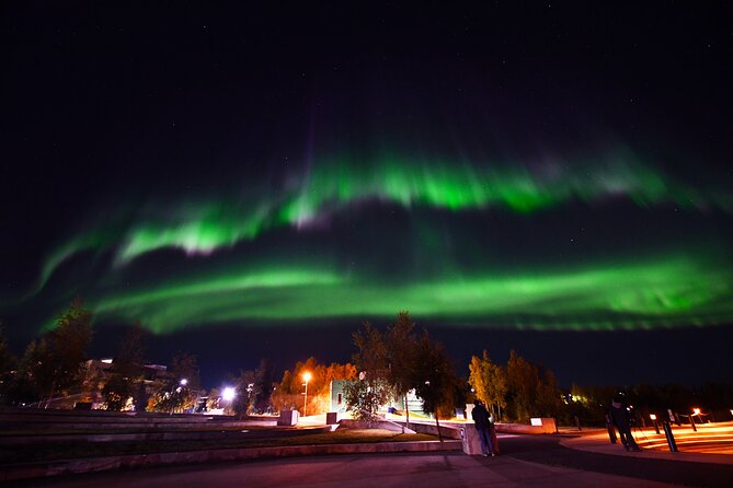 The Best Aurora Tour - Group Size and Accessibility Information