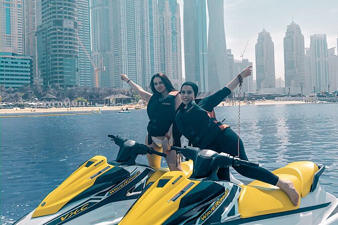 The Best Jet Ski in Dubai - 1 Hour Dubai Marina Tour - Transportation and Accessibility