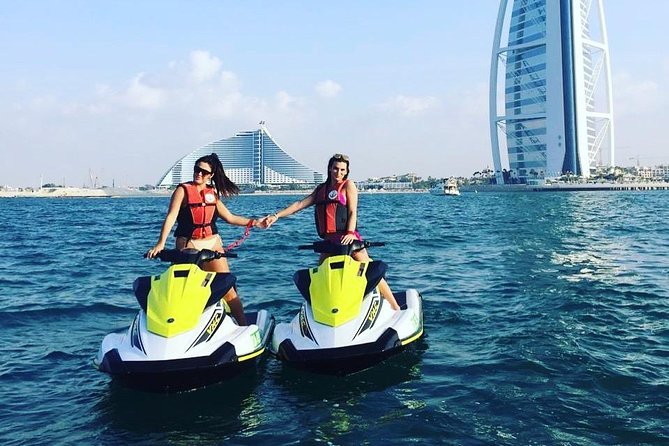 The Best Jet Ski in Dubai - 2 Hours Burj Al Arab - Dubai Marina - Atlantis Tour - Safety and Accessibility