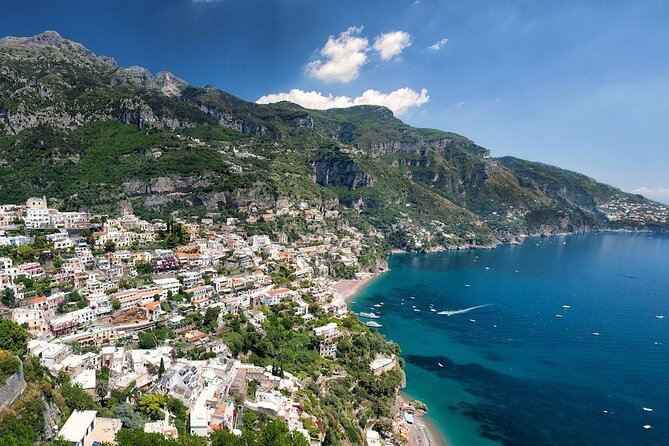 The BEST Private Amalfi Coast Vespa Tour - Vintage Vespa Experience