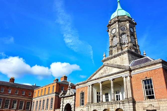 The Fantastic Walking Tour of Dublin - Accessibility and Transportation