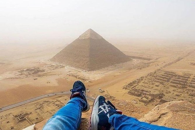 The Giza Pyramids & the Museum of Egyptian Civilization - Required Traveler Fitness and Medical Conditions