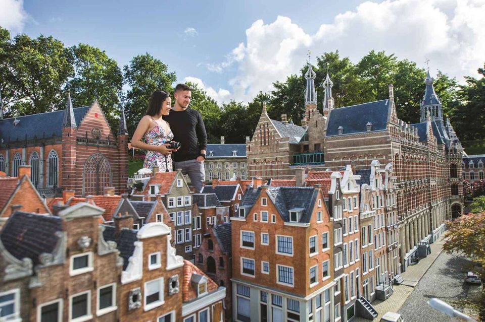 The Hague: Madurodam Miniature Park Entry Ticket - Visitor Reviews