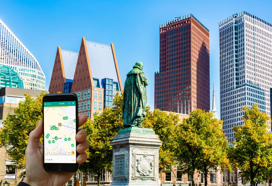 The Hague: Walter Case Outdoor Mystery Game for Your Phone - Frequently Asked Questions