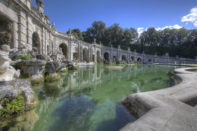 The Hidden Gems of Caserta Royal Palace Skip the Line Guided Tour - Group Size Limits for Intimate Tour