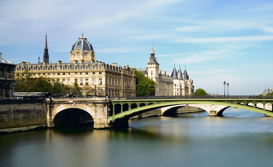 The Île De La Cité - Sainte-Chapelle and the Conciergerie Tour - Flexibility and Booking Details