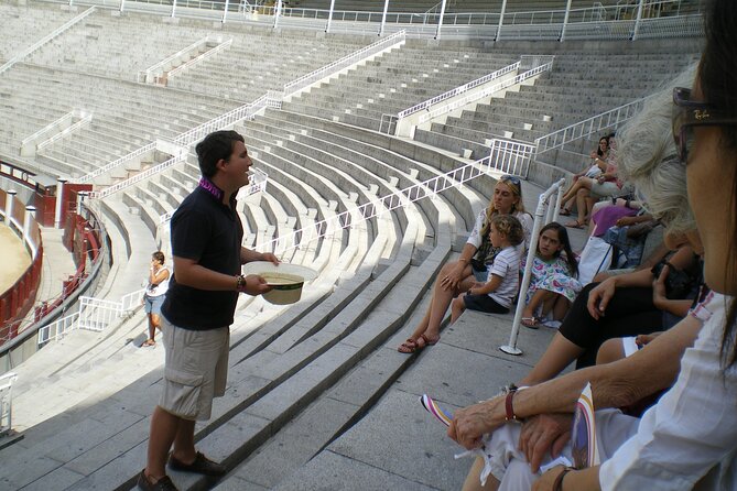 The Las Ventas Bullring and Bullfighting Museum With Audioguide - Modifications to Tour Itinerary