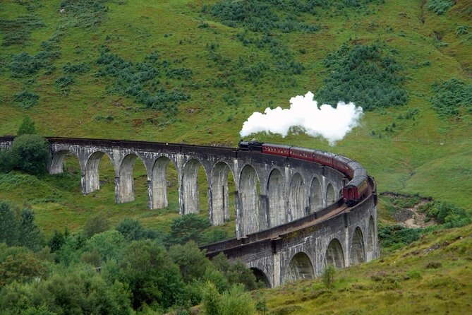 The Magical Highland Tour Including the Jacobite Steam Train Journey - Important Tour Details