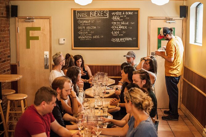 The Montreal Craft Beer Tour / Brewpub Experience - Nearby Attractions