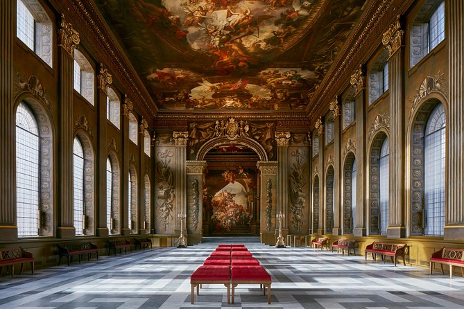 The Old Royal Naval College - Home to the Painted Hall - Planning Your Visit