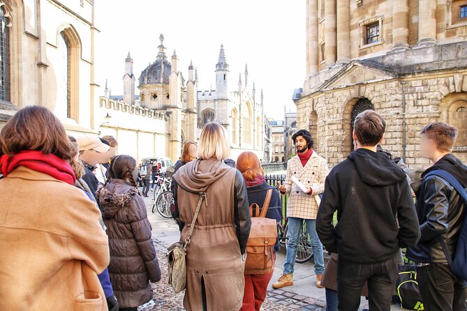 The Original Uncomfortable Oxford™ Tour - Personalized Sightseeing Experience