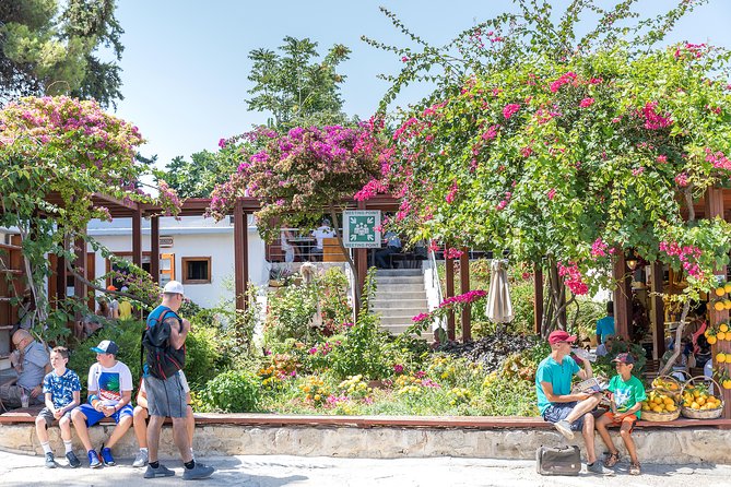 The Palace of Knossos With Optional Skip-The-Line Ticket - Important Considerations for Visitors