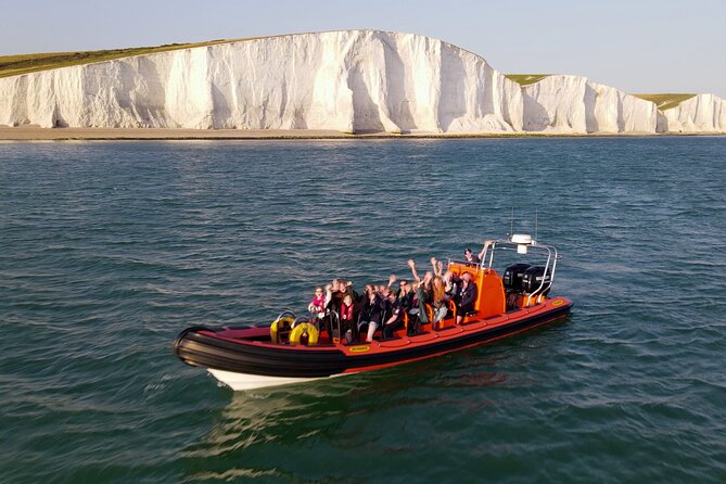 The Seven Sisters & Beachy Head Lighthouse Boat Trip Adventure - Returning to the Starting Point