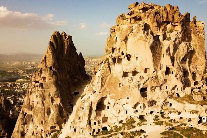 The Stunning Underground City and Panoramas of Cappadocia - Ticket Redemption Point