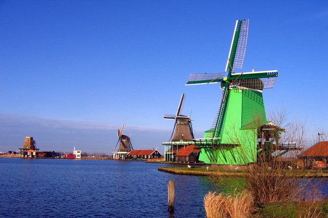 The Ultimate Zaanse-Schans Private Day Trip - Personalized Private Tour