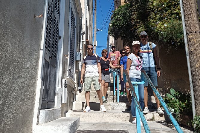 The Urban Hike of Marseille - Cancellation and Weather Policy