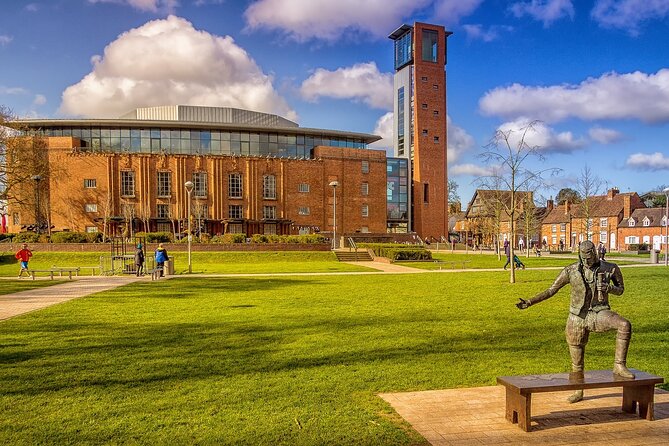 The Walktalkshow.Co.Uk - Guided Tour of Stratford Upon Avon - Exploring Stratford-upon-Avons History