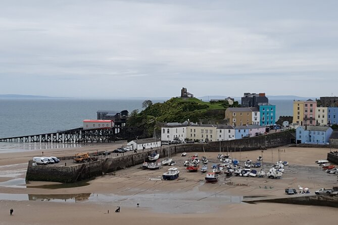 The Wandering Bards Mythical West Wales Tour - Pickup From Cardiff Train Station