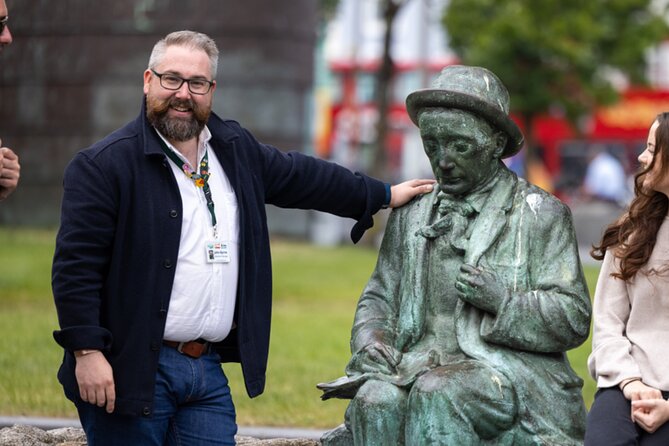 The Welcome to Galway Walking Tour - Experience Highlights