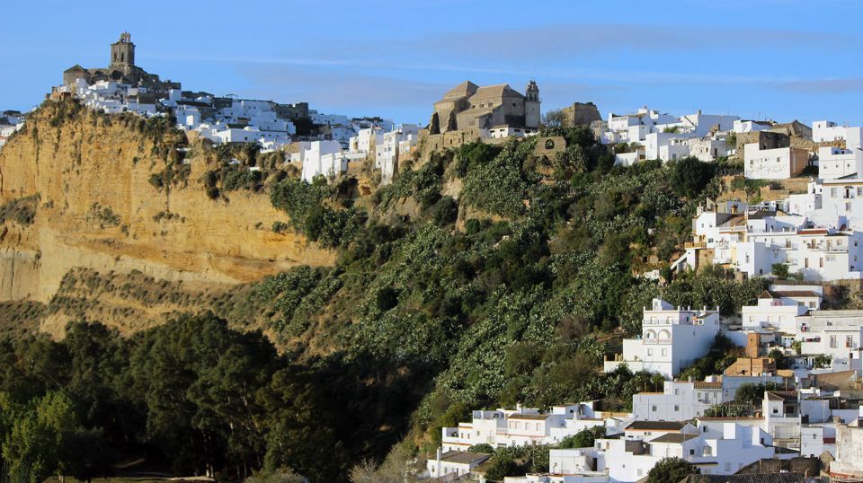 The White Towns of Andalusia: Private Day Trip From Cadiz - Frequently Asked Questions