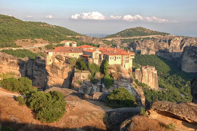 Thermopylae, Meteora and Delphi Private Full Day Tour - Plan Your Visit