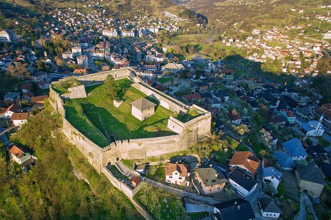 Three Pearls of Central Bosnia - Travnik, Jajce Waterfalls and Jajce Mills - Reviews and Ratings