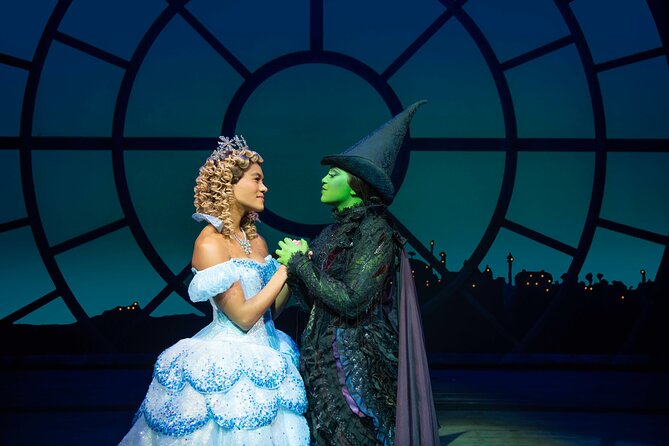 Tickets to Wicked the Musical Theater Show in London - Age Restrictions