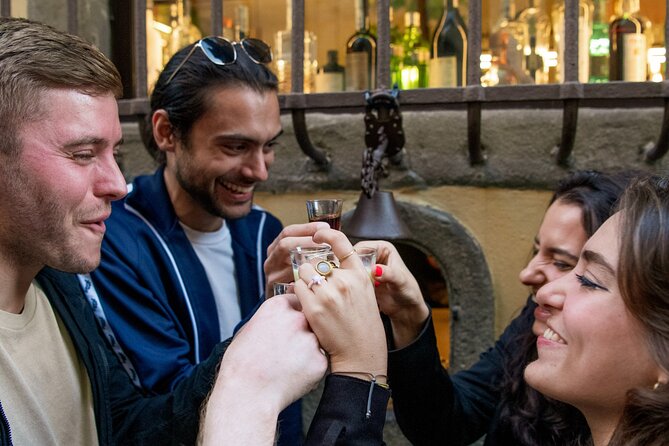 Tipsy Tour Fun Bar Crawl in Florence With Local Guide - What to Expect on the Tour