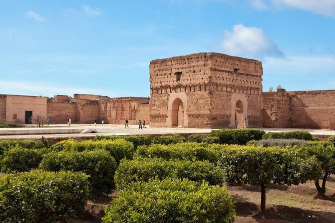 Top Activities : Half Day Guided Walking Tour in Marrakech With Official Guide - Customizing the Tour Experience