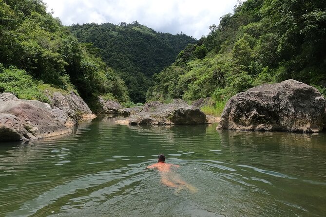 Toro Negro River Hike & Cliff Jumping Adventure; San Juan Pick Up - Cancellation Policy