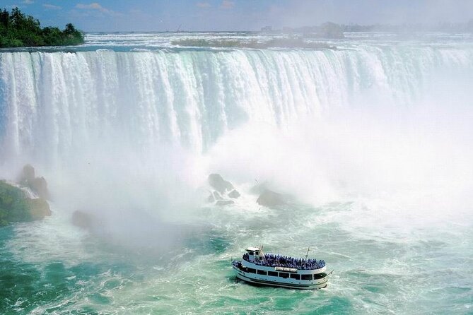 Toronto & Niagara Falls 3 Days Tour - Destination: Niagara Falls