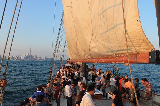 Toronto Tall Ship Boat Cruise - Booking and Reservation Information